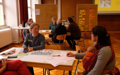zimt Workshop für Mobilitätsinitiativen am 20.04.24 in Geislingen an der Steige