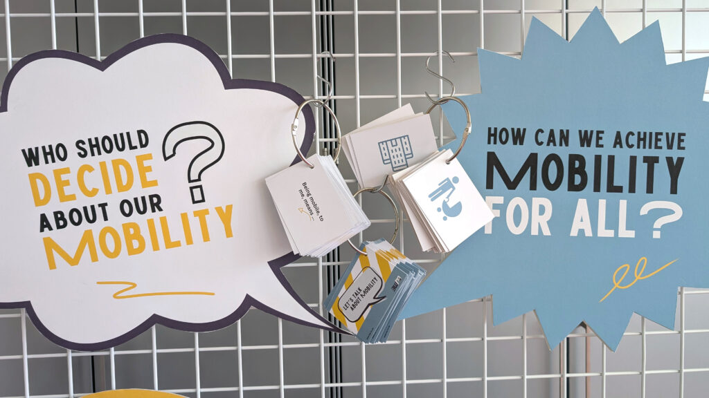 Let’s talk about Mobility