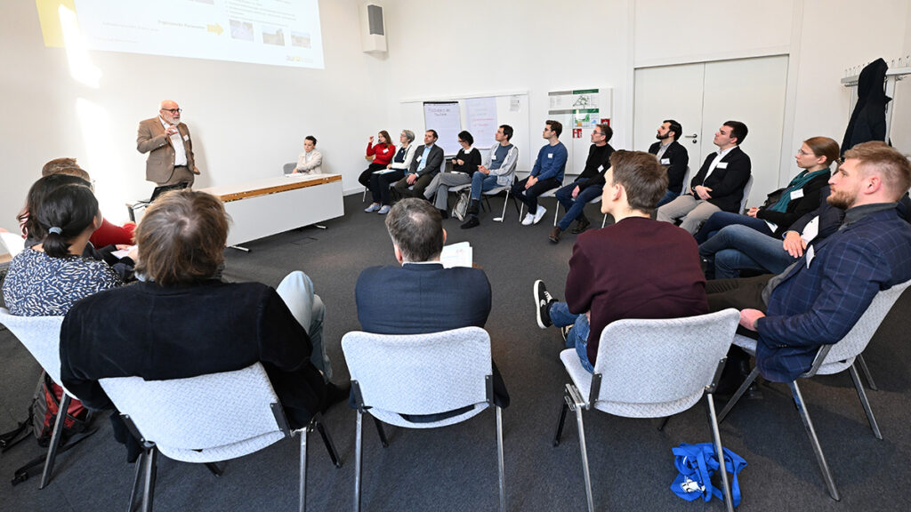 Blick in den BWIM-Workshop "Sicherheitsempfinden im Radverkehr: Mensch und Infrastruktur im Zusammenspiel" 