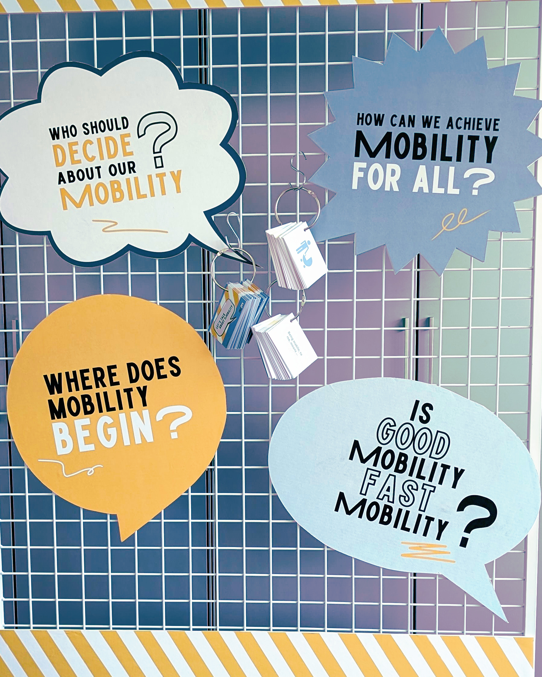 Let’s talk about Mobility