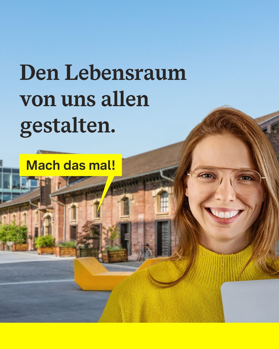 Mach das mal!
