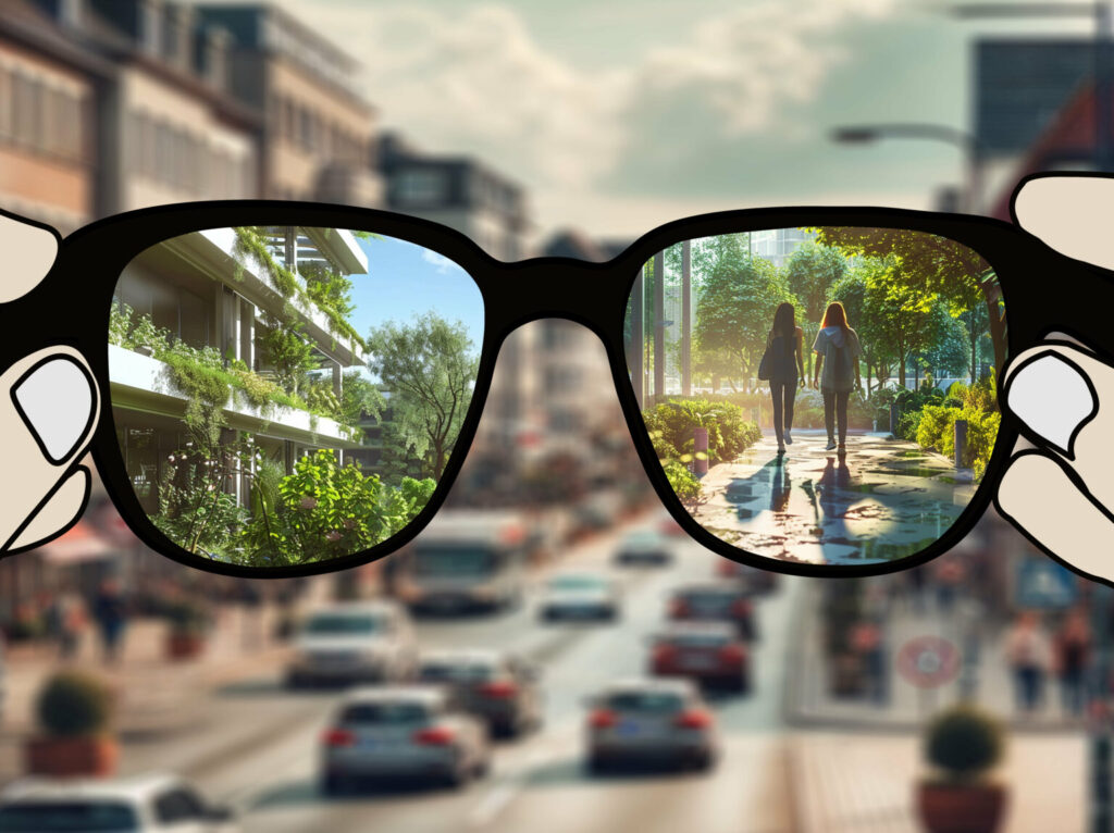 „Gemeinsam cool bleiben – Auf dem Weg zum urbanen Wohlfühlklima“