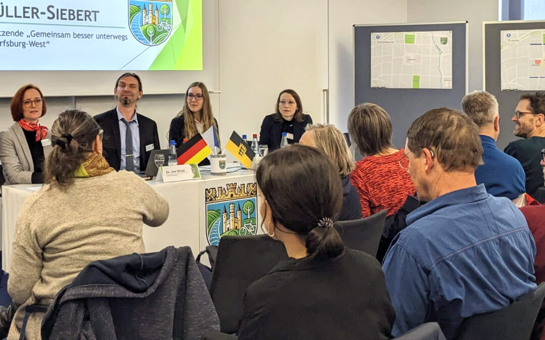 Transformationsprozesse positiv begleiten und steuern