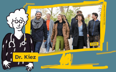 #savethedate! Klima-Taskforce am 5. Juni bei „Dr. Kiez“ zu Gast