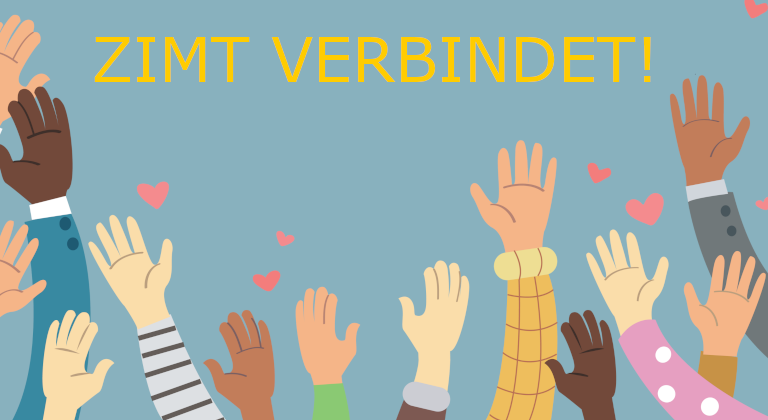 ZIMT VERBINDET! Netzwerk-Event am 15.11.