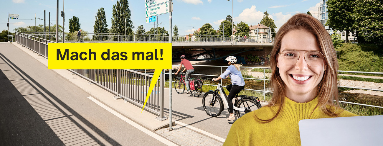 Mach das mal!