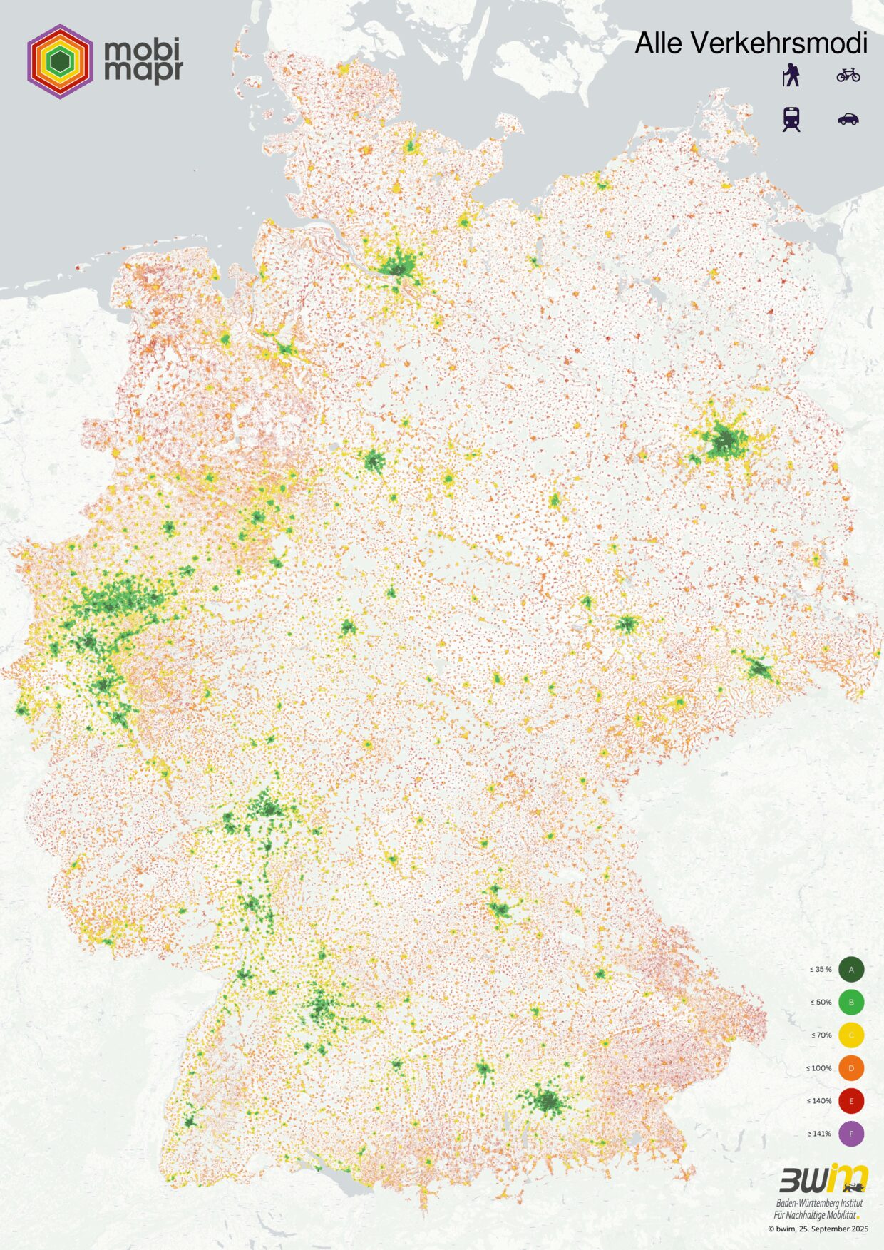 Was ist gute Mobilität?