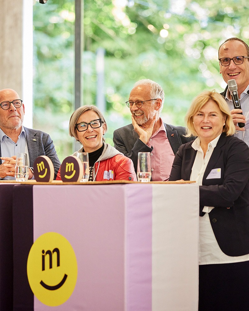 3:3 für die Mobilitätswende: BWIM feiert 5. Geburtstag