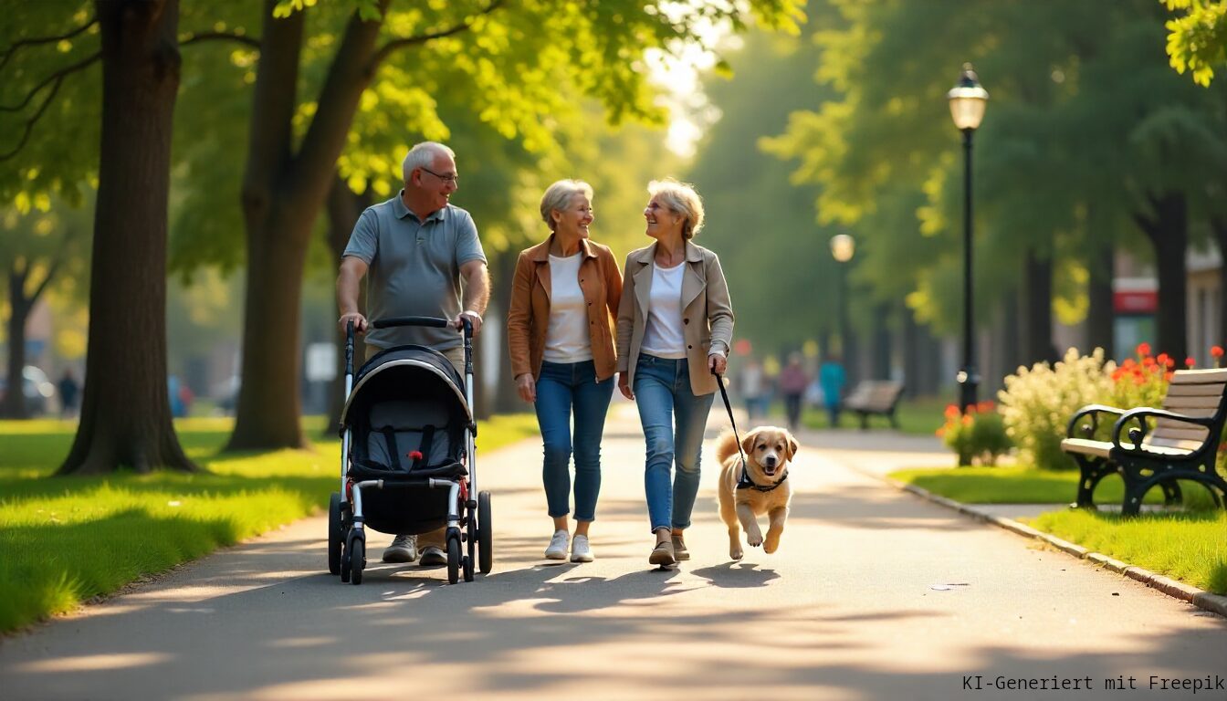 Von der Personengruppe zur Persona