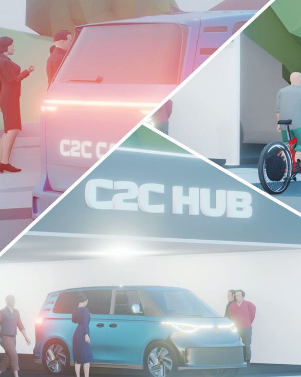 Wiss. Mitarbeiter (m/w/d) für „C2CB“-Erlebnisraum gesucht