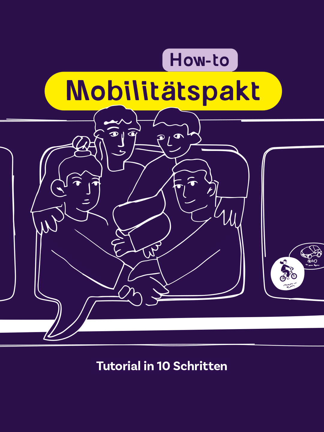 &bdquo;How-to&ldquo; f&uuml;r erfolgreiche Zusammenarbeit in Mobilit&auml;tspakten ist da