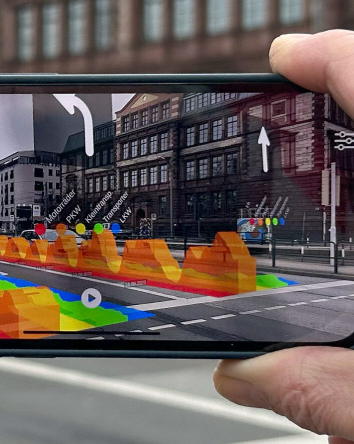 Wiss. Mitarbeit (m/w/d) f&uuml;r die Visualisierung von Mobilit&auml;t